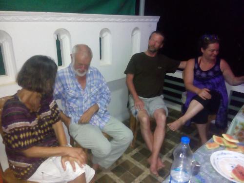Коччи: Angel Garden Beach Homestay