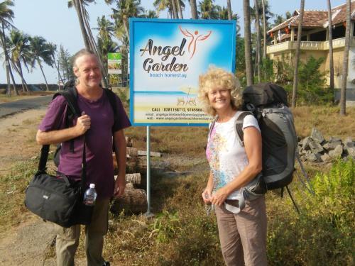 Коччи: Angel Garden Beach Homestay