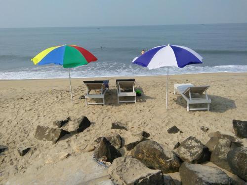 Коччи: Angel Garden Beach Homestay