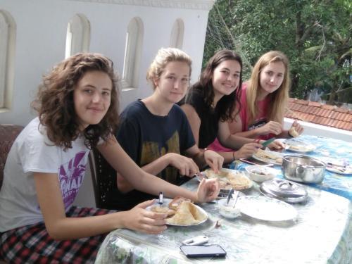 Коччи: Angel Garden Beach Homestay