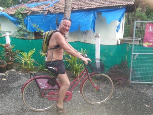Коччи: Angel Garden Beach Homestay