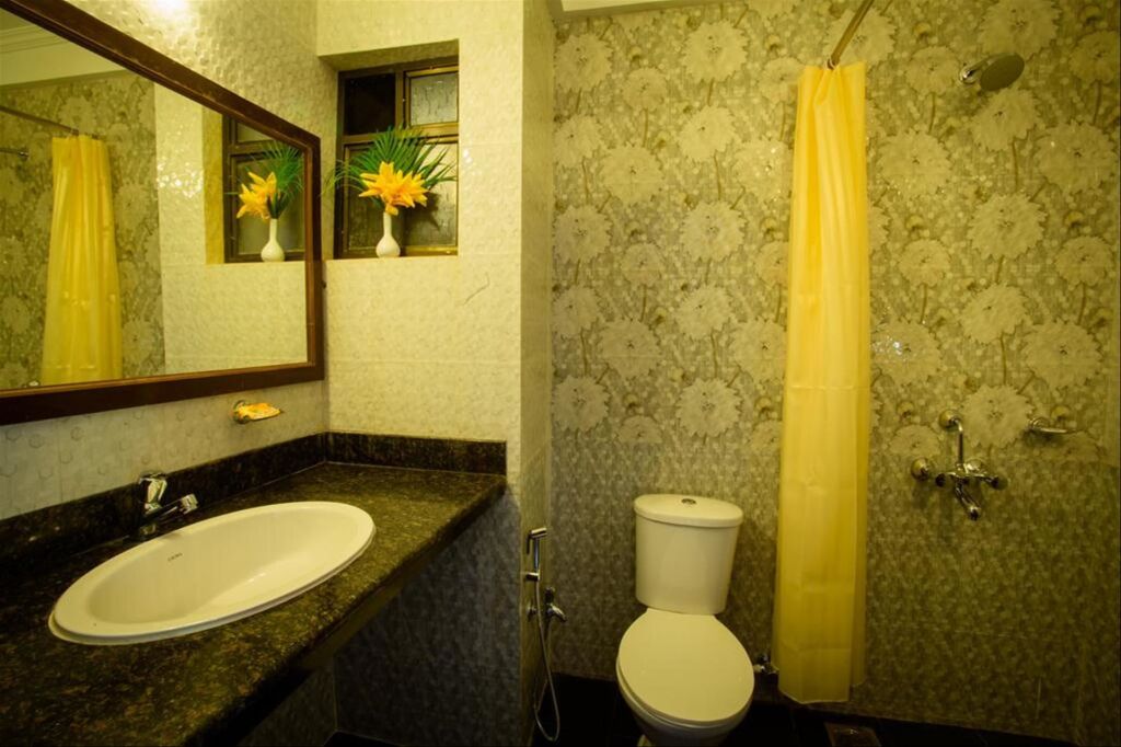 Панаджи: Rendezvous Beach Resort