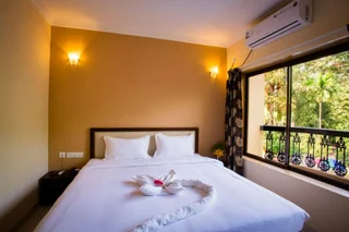 Панаджи: Rendezvous Beach Resort
