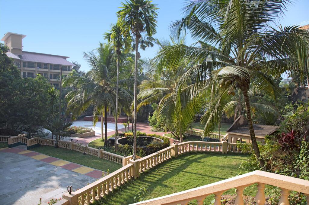 Панаджи: Rendezvous Beach Resort