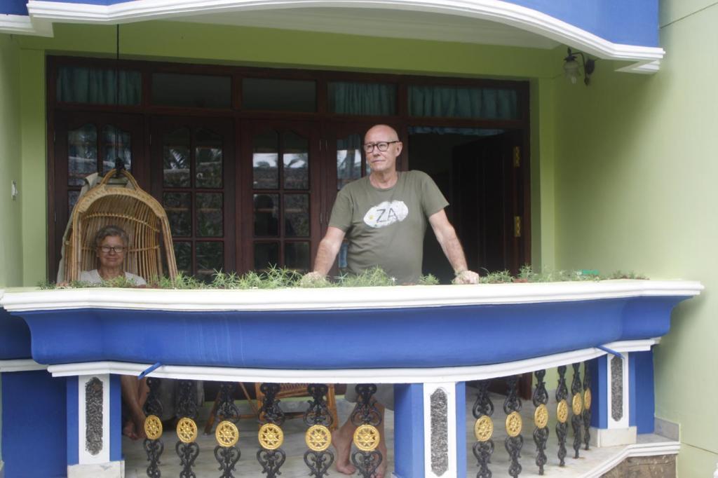 Ковалам: Anitha's Garden Stay