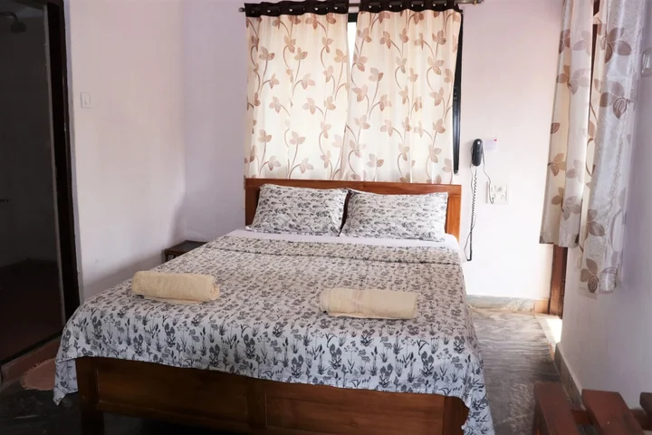 Кандолим: Peravel Beach Holiday Home