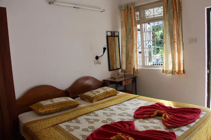 Кандолим: Peravel Beach Holiday Home