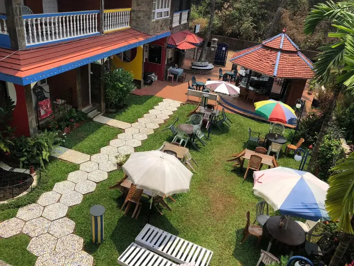 Кандолим: Peravel Beach Holiday Home