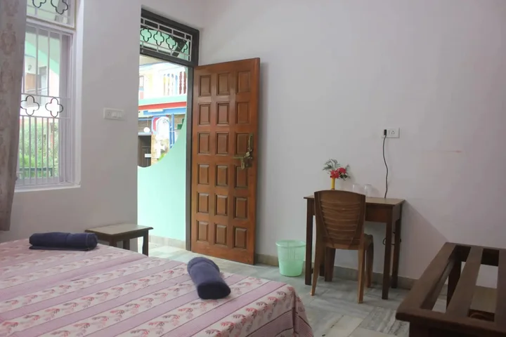 Кандолим: Peravel Beach Holiday Home