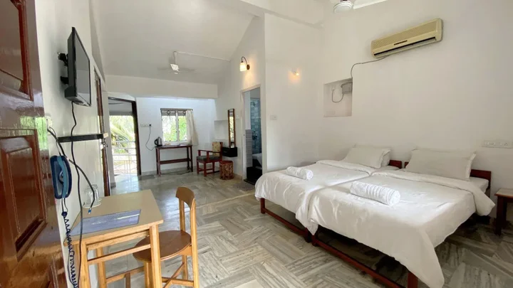 Кандолим: Peravel Beach Holiday Home