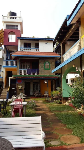 Кандолим: Peravel Beach Holiday Home