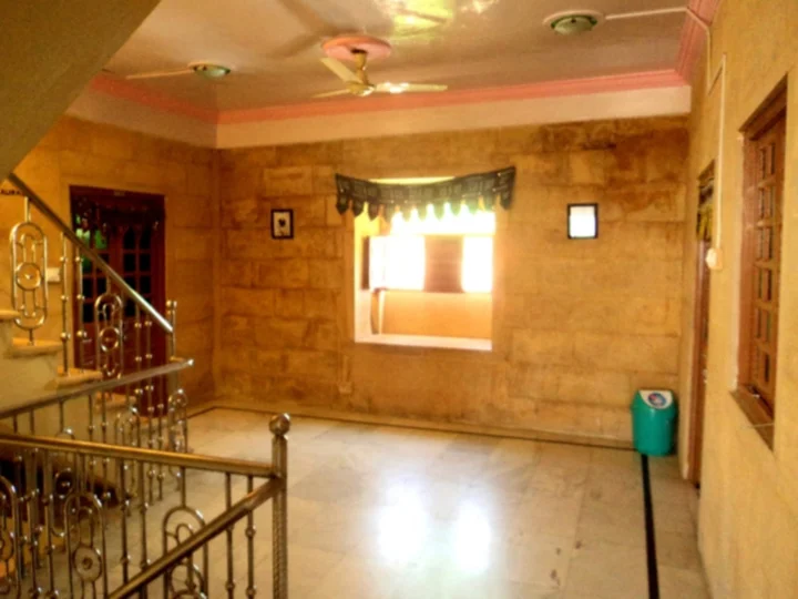 Джайсалмер: Hotel Gajju Palace