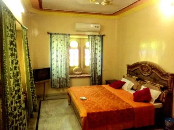 Джайсалмер: Hotel Gajju Palace
