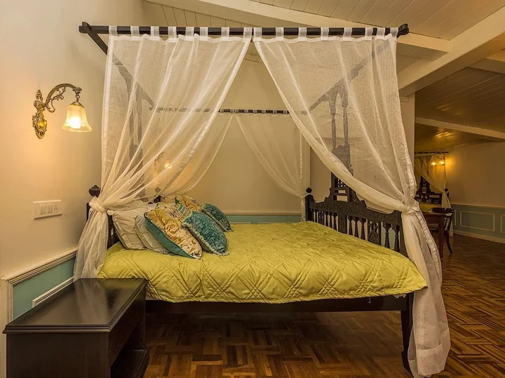 Пеллинг: Ging Tea House