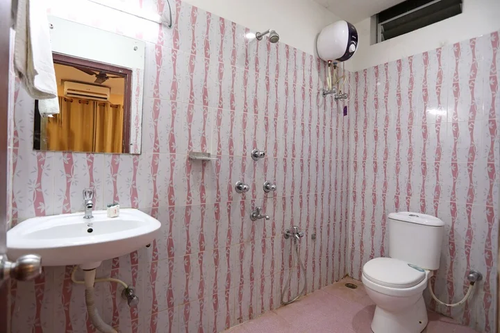 Порт-Блэр: OYO 5975 Hotel SKS Goldmine