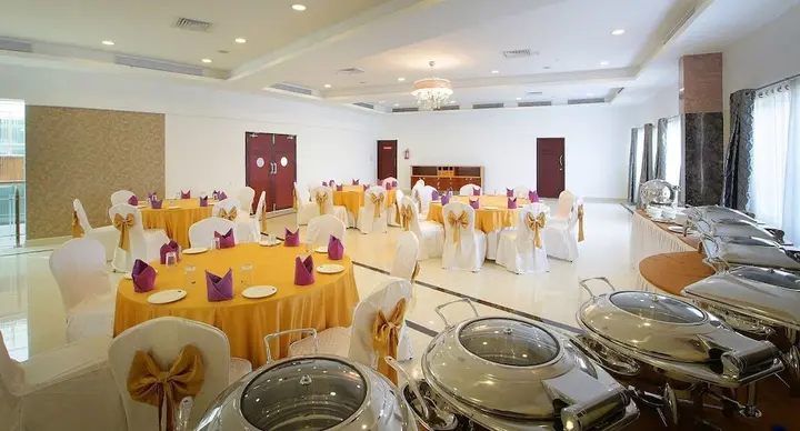 Ковалам: Hotel Port Palace Kovalam