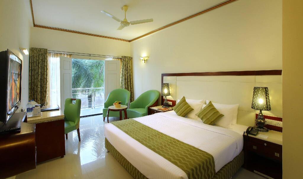 Ковалам: Hotel Port Palace Kovalam