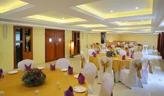 Ковалам: Hotel Port Palace Kovalam