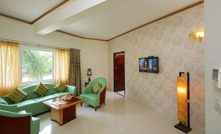 Ковалам: Hotel Port Palace Kovalam