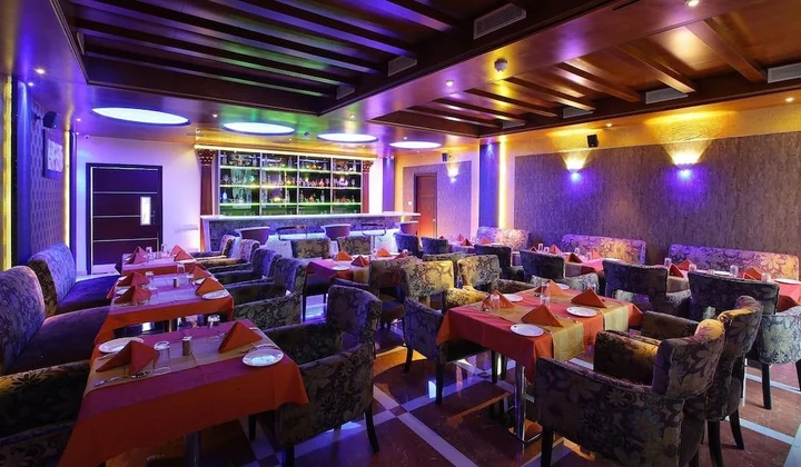 Ковалам: Hotel Port Palace Kovalam