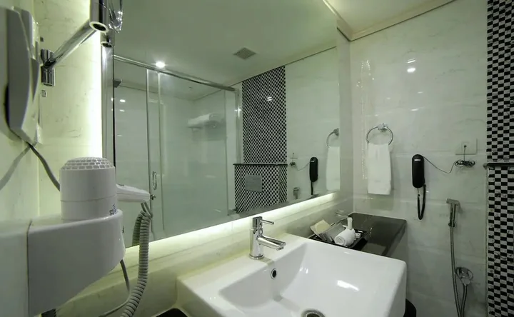 Ковалам: Hotel Port Palace Kovalam