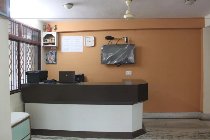 Бодх-Гая: Happy International Guest House
