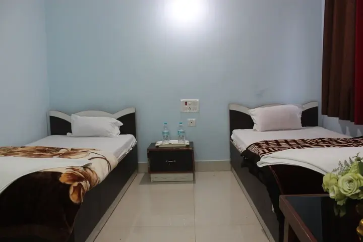 Бодх-Гая: Happy International Guest House
