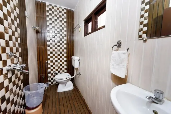 Гвалиор: Hotel Mahima