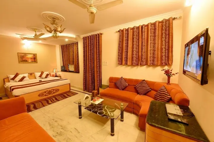 Гвалиор: Hotel Mahima