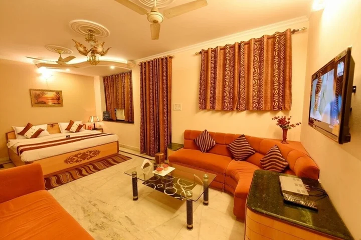 Гвалиор: Hotel Mahima