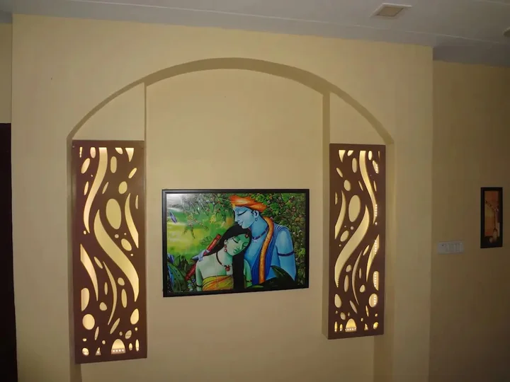 Гвалиор: Hotel Mahima