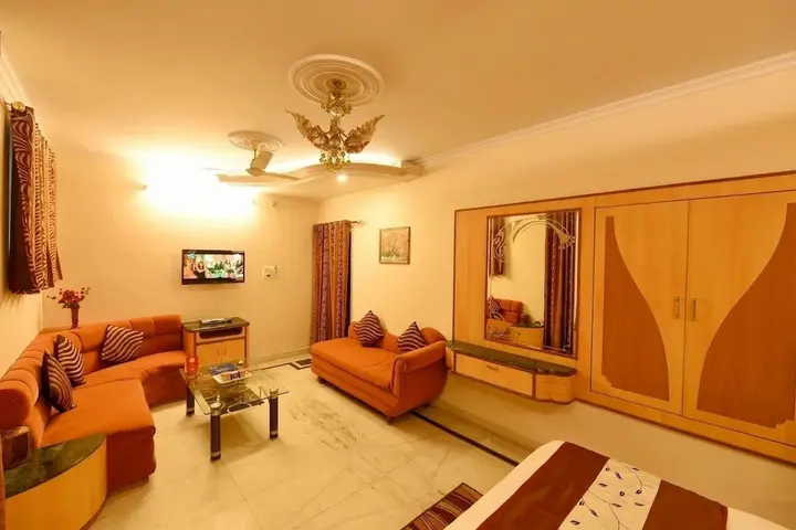 Гвалиор: Hotel Mahima