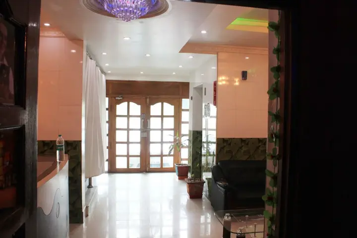 Пудучерри: Hotel Ayushman