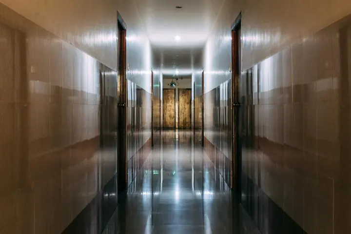 Пудучерри: Hotel Ayushman