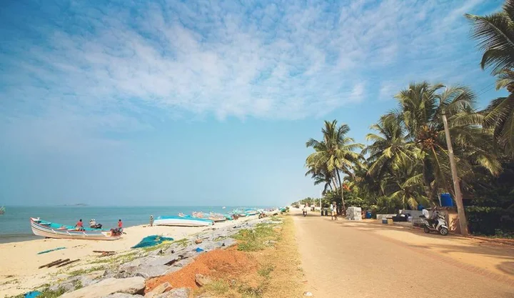 Малпе: Malpe Sea Front Cottage