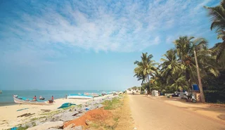Малпе: Malpe Sea Front Cottage