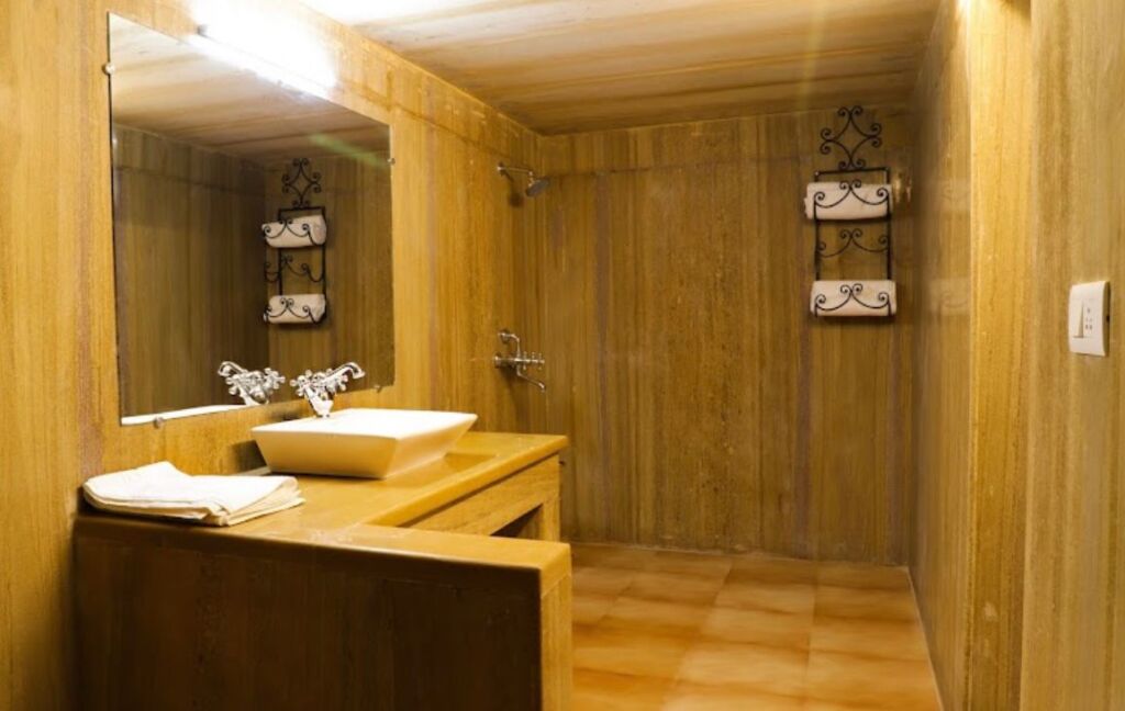 Каной: Country side resort Jaisalmer