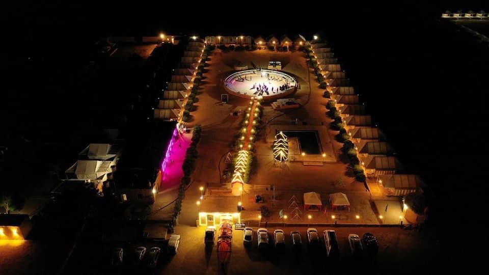 Каной: Country side resort Jaisalmer