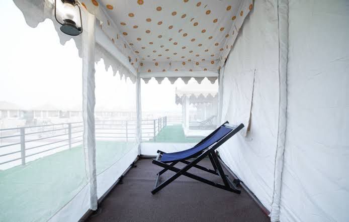 Каной: Country side resort Jaisalmer