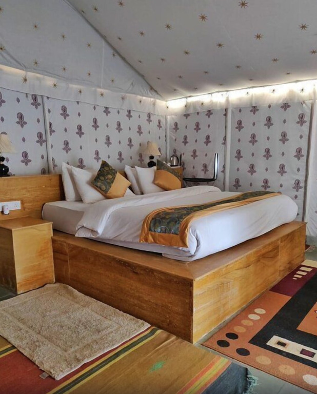 Каной: Country side resort Jaisalmer