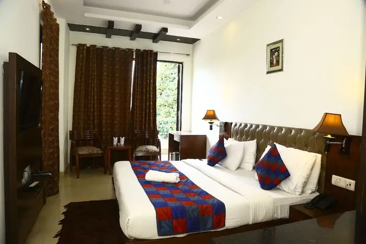 Гуруграм: Smart Inn
