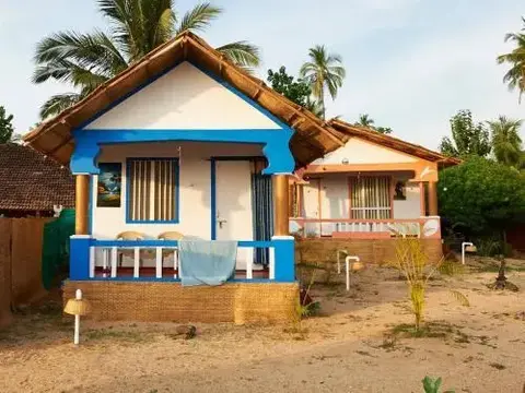 Южный Гоа: La Rocha