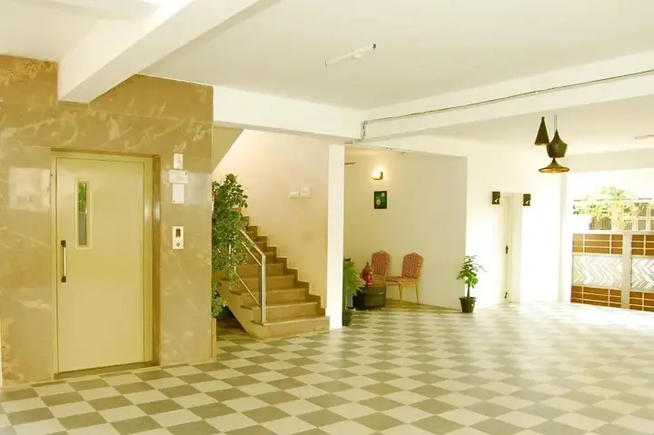 Тирруччираппалли: Star Residency