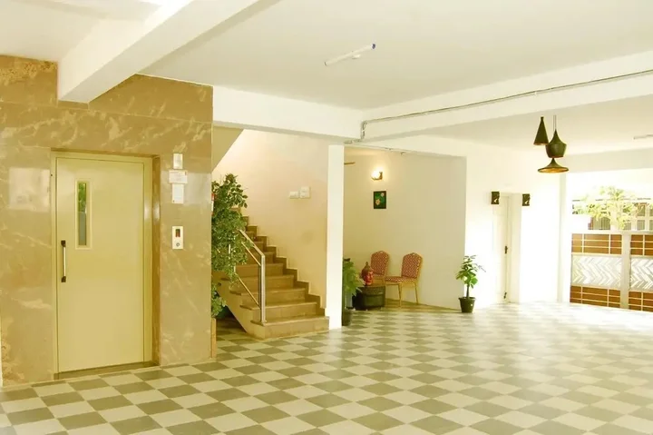 Тирруччираппалли: Star Residency