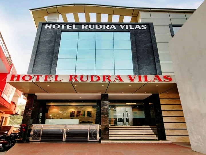 Агра: Rudra Vilas