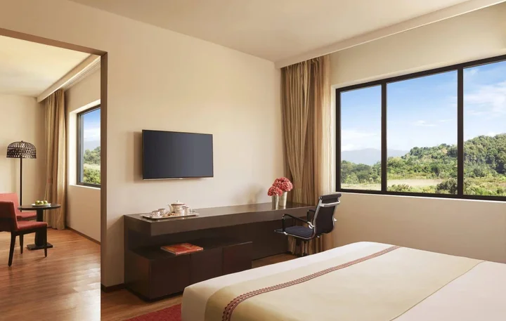 Гувахати: Vivanta Guwahati