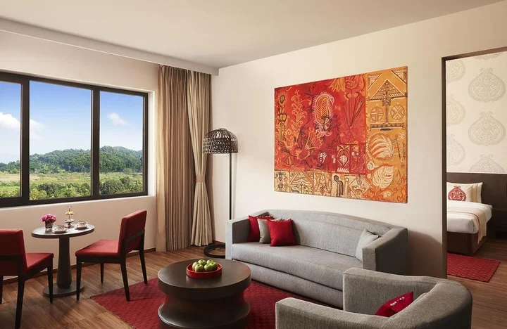 Гувахати: Vivanta Guwahati