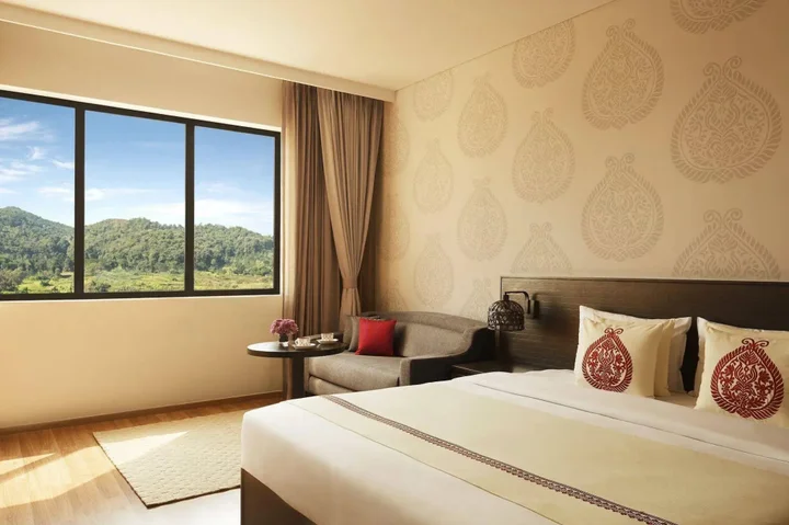 Гувахати: Vivanta Guwahati