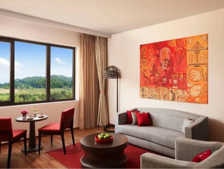 Гувахати: Vivanta Guwahati