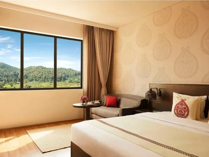 Гувахати: Vivanta Guwahati